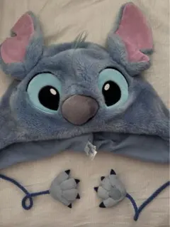 スティッチ　ファンキャップ　ディズニー