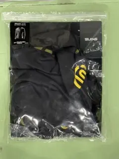 SKINS DNAMIC メンズ ロングスリーブトップ ブラック M SKINS DNAMIC メンズ ロングスリーブトップ ブラック M - メルカリ