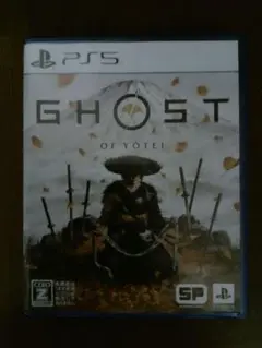 ゴーストオブヨウテイ ps5