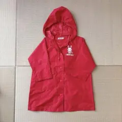 【100cm】ミキハウスMiki House レインコート