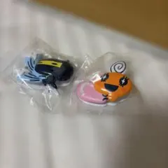 【たまごっち】はさむんです でらっくす クリップ めめっち ごさるっち