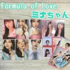 TWICE ミナ トレカ BENCH2種 SCARLETT - メルカリ