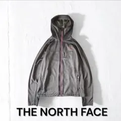 THE NORTH FACE パーカー ノースフェイス ジャージ素材 古着