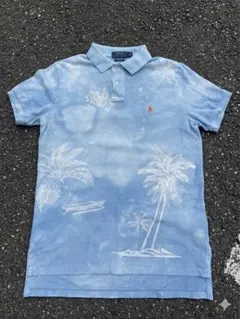 Polo Ralph Lauren ポロシャツ M 定価19800円「希少」のサムネイル