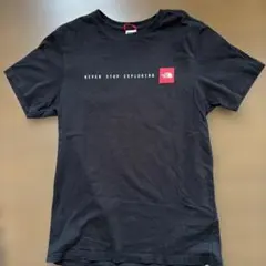 THE NORTH FACE Tシャツ ブラック XSのサムネイル