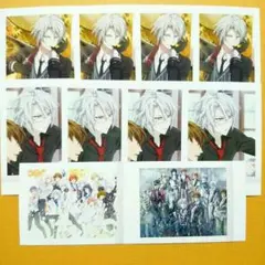 アイナナ 楽セット ぱしゃこれ