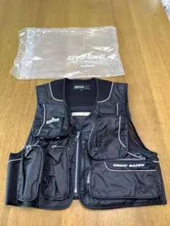 ダイワ　鮎　フィッシングベスト　Lサイズのサムネイル