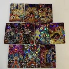SDBH スーパードラゴンボールヒーローズ MM6弾URコンプリートセット
