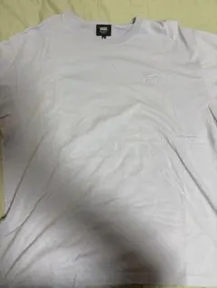 VANS Tシャツ ライトパープル XLサイズのサムネイル