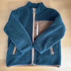 美品　フリースジャケット サイズ130