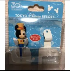 東京ディズニーリゾート 30周年記念 ミッキーマウス イヤホンジャック レア