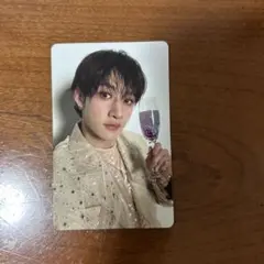 straykids Hallow 初回B バンチャン