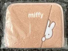 ミッフィー miffy 母子手帳 通帳ケース　ピンク　マルチケース　新品