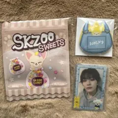 Stray Kids スキズ　 I.Nセット