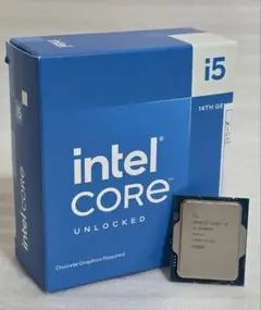 Intel CPU Corei5-14600KF 第14世代 5.3GHz