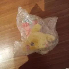포켓몬 센터 피카츄 푹신 푹신 인형 크리스마스 츄비 추 박스
