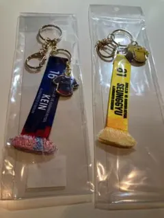 2026年最新】fc東京 マフラーキーホルダーの人気アイテム - メルカリ