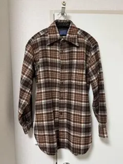 Pendleton ネルシャツ M