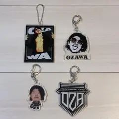 プロレスリングNOAH 小澤大嗣 アクリルスタンド OZAWA プロレス ノア 2026年最新】ozawa noahの人気アイテム - メルカリ