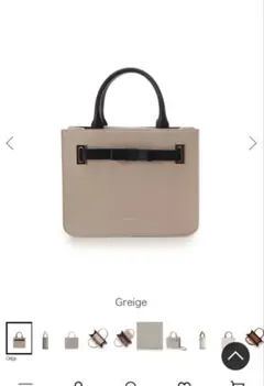 新品未使用 Samantha Thavasa ハンドバッグ