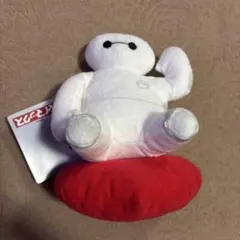 ベイマックス ぬいぐるみ ハートVer. 【新品未使用】
