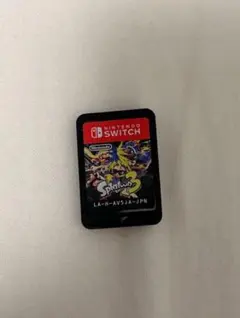 Splatoon 3 Nintendo Switch ソフト
