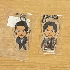 EXILE THE SECOND TETSUYA クリアチャーム