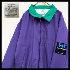 ヘリーハンセン ブルゾン