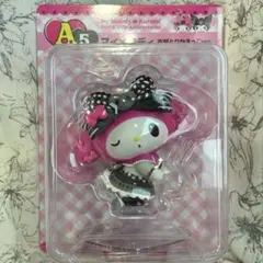 ハッピーくじ マイメロディ♡クロミ 50th＆20th アニバーサリー A賞 5