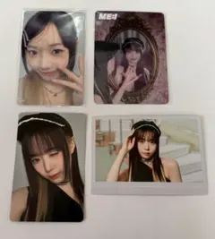 ME:I　清水恵子　トレカ