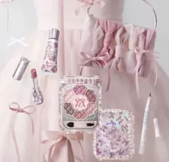 JILLSTUART　2025クリスマスコフレ　リボンファッションショー