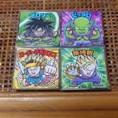ドラゴンボールマンチョコ超  ドラゴンボールフィギュア