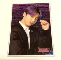 超希少　BTS ジョングク　グク　smash city トレカ　ステッカー