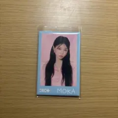 ILLIT MOKA 缶バッジ