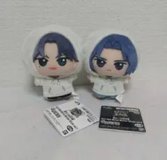 新テニスの王子様 ちびぐるみ White Winter Style 2点セット④