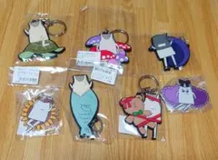 2025年最新】国内アーティスト：ヤバイtシャツ屋さん キーホルダーの