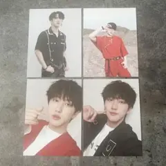 StrayKids スキズ チャンビン NOEASY 予約特典 ミニフォトブック