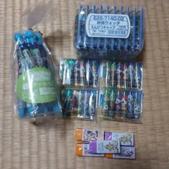 文房具まとめ売り　　妖怪ウォッチ