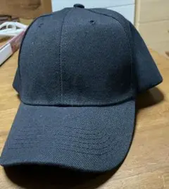 キャップ 帽子 ブラック