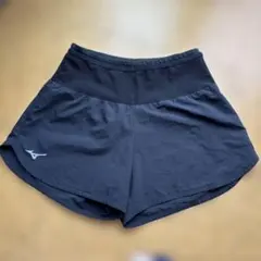 Mizuno 黒 ショートパンツ