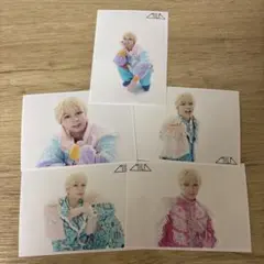 M!LK 塩﨑太智　59杯目、60杯目　生写真