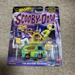 ホットウィール ミステリーマシーン　THE MYSTERY MACHINE
