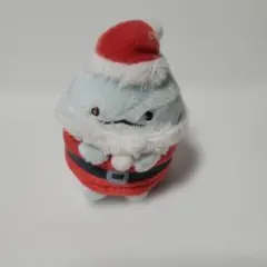 すみっコぐらし　ぬいぐるみ　クリスマス　とかげ