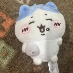 ハチワレキーホルダー