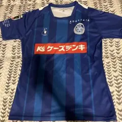 水戸ホーリーホック 勝ちユニ L】 ユニフォーム Tシャツ - メルカリ
