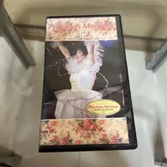 Precious Moment 松田聖子 VHS