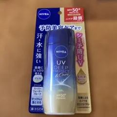 NIVEA UV ディープ プロテクト&ケア ジェル 80gのサムネイル