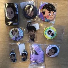 白濱亜嵐 EXILE GENERATIONS タブレット ネックストラップ