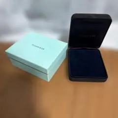 ティファニー　ネックレスケース