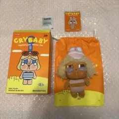 CRYBABY Vacation Mode ぬいぐるみ FULL SAIL